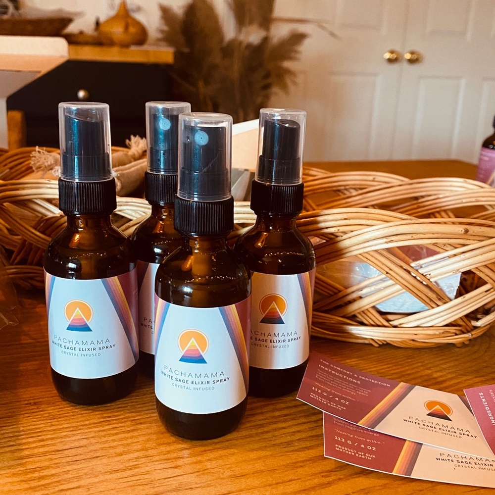White Sage Elixir